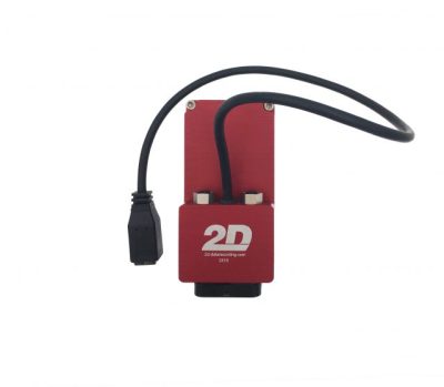 Software Solutions - 2D Datarecording - English