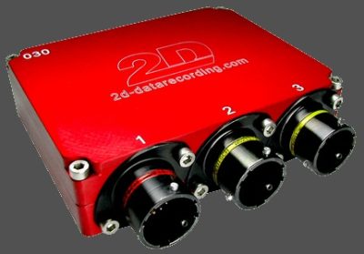 Software Solutions - 2D Datarecording - English