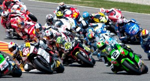 MotoGP2 Race